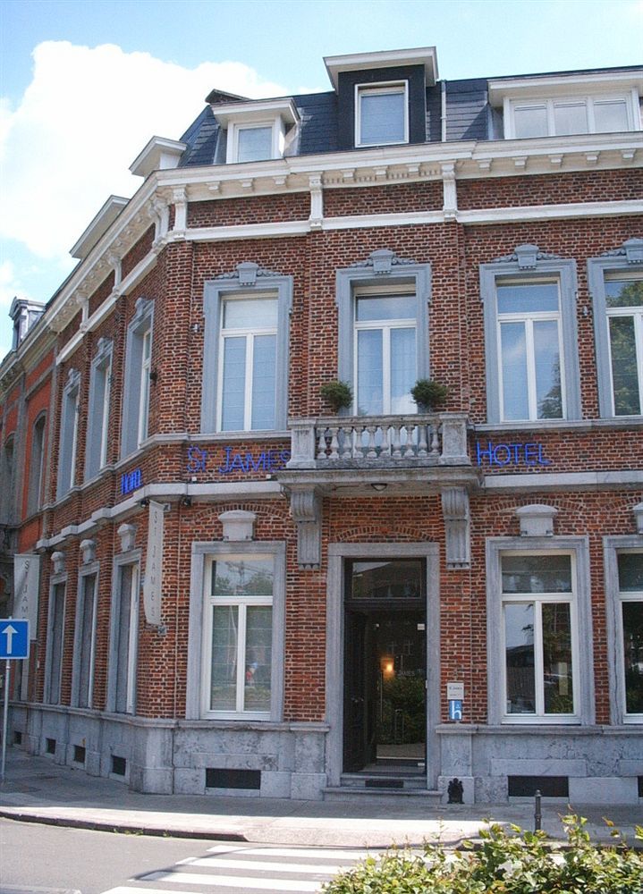 Hotel St James มงส์ ภายนอก รูปภาพ